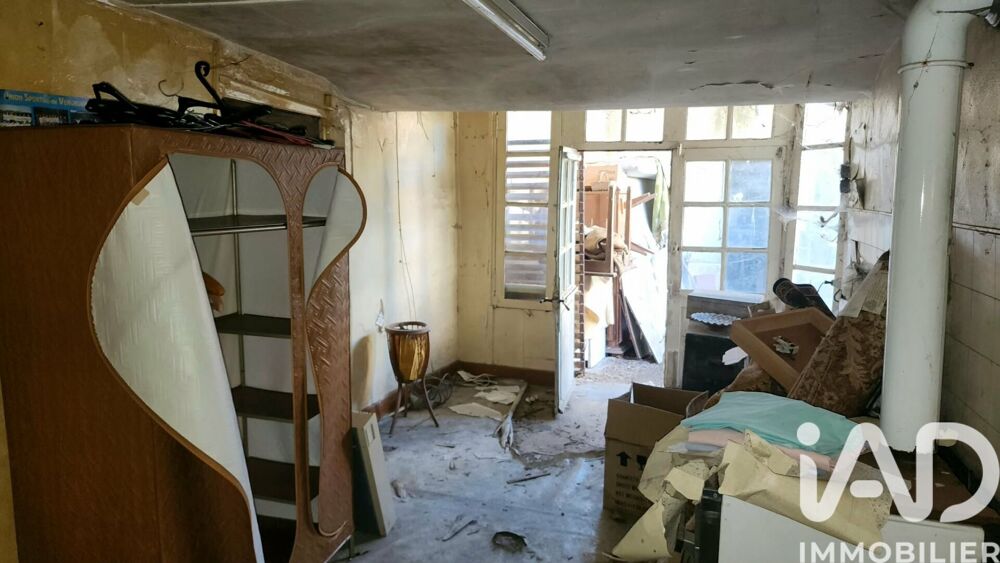 Vente Maison de ville 5 pièces
