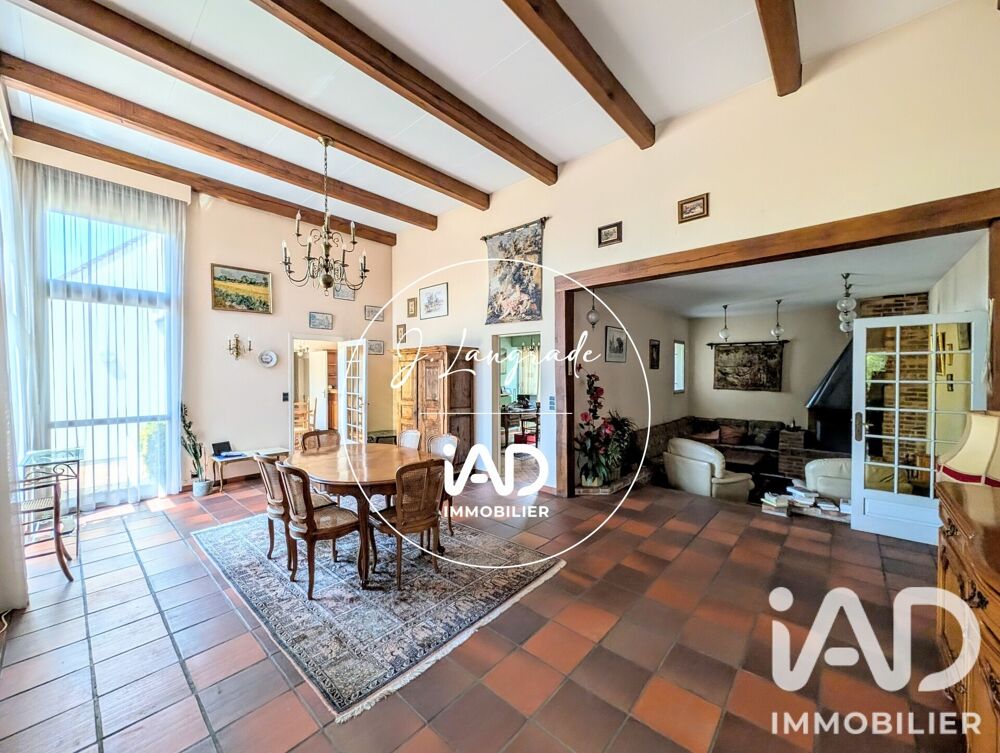 Vente Maison d'architecte 9 pièces