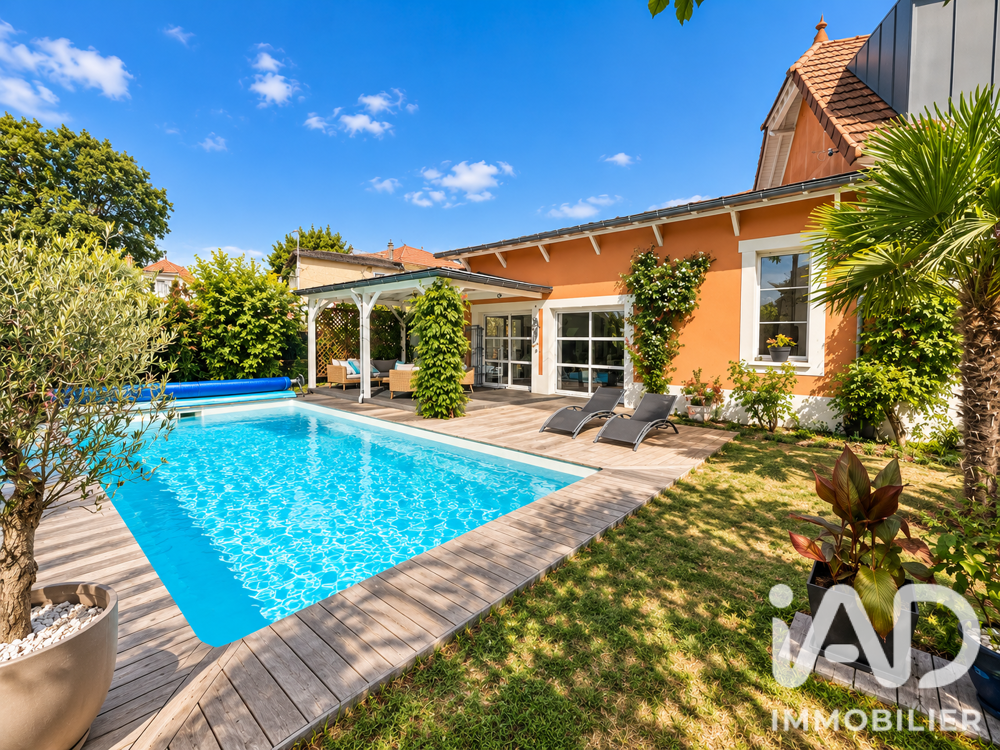à vendre  Maison Villemoisson-sur-Orge (91360)