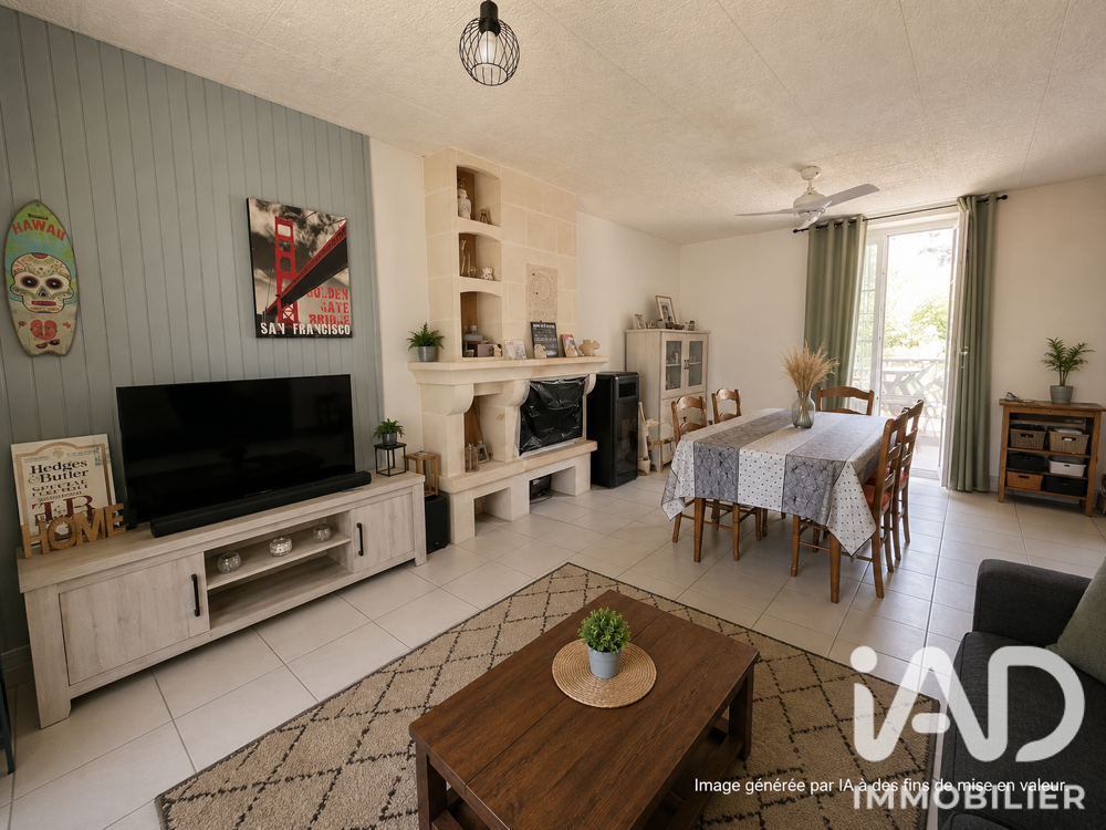 Vente Maison de village 5 pièces