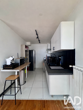  Appartement à vendre 3 pièces 66 m²