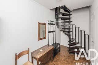  Appartement à louer 1 pièce 9 m²