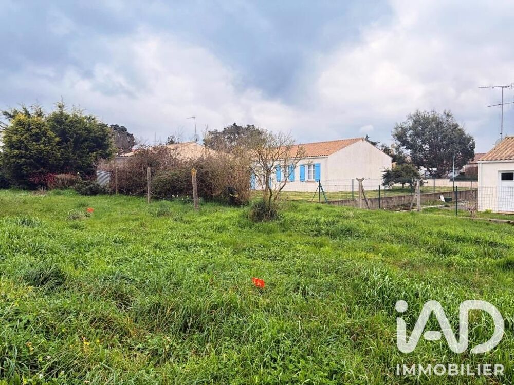 Vente Terrain Vente Terrain à bâtir 461 m&sup2; Vairé