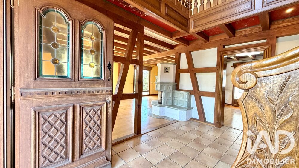 Vente Maison Vente Maison de village 6 pièces Schirrhein