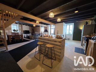 Vente Maison Vente Maison/villa 9 pièces Coulgens