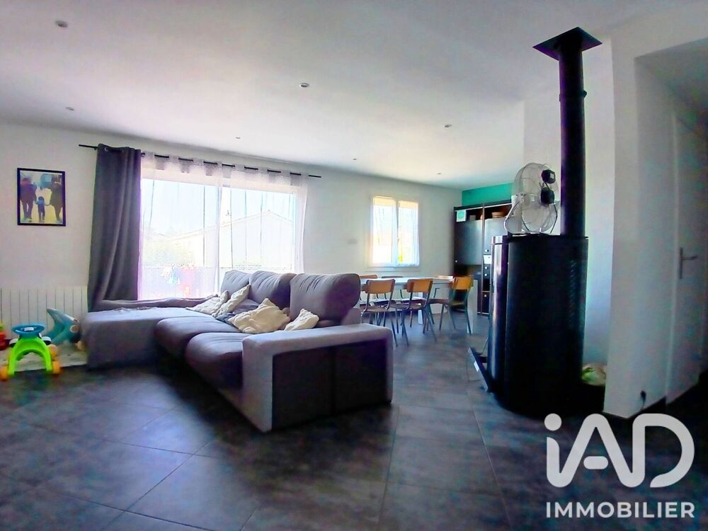Vente Maison de ville 6 pièces