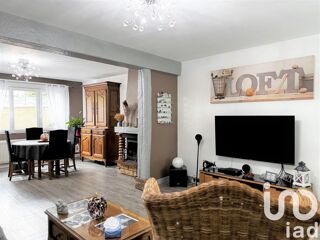  Maison à vendre 5 pièces 132 m²