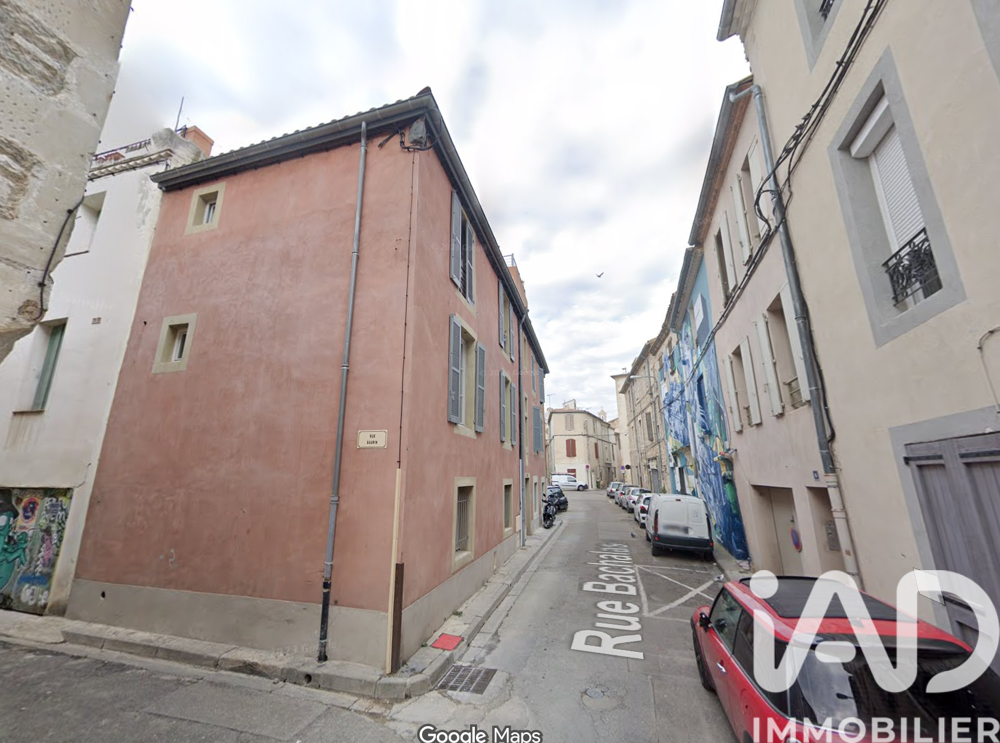 vente Immeuble - 225 m² Nîmes (30000)