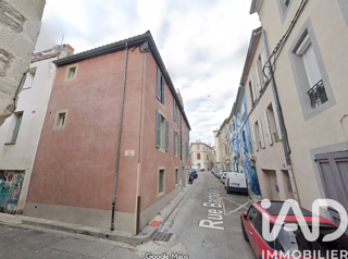  Immeuble à vendre 225 m² Nîmes