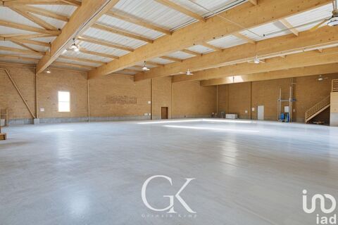   Vente Boutique/Local commercial 1 177 m&sup2; 