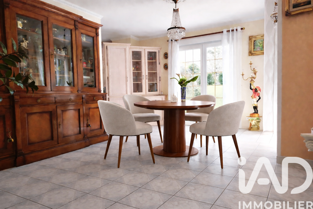 Vente Maison/villa 7 pièces