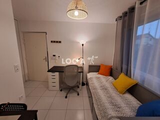 Appartement à louer 1 pièce 18 m²