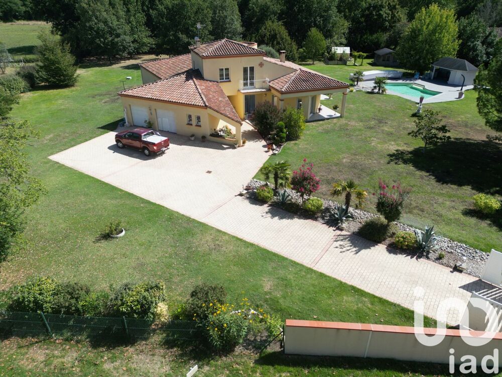 Vente Maison d'architecte 9 pièces