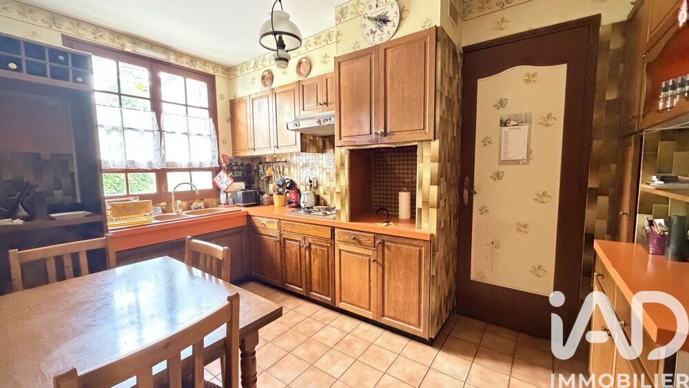 Vente Maison Vente Maison/villa 6 pièces Vaux-le-pénil