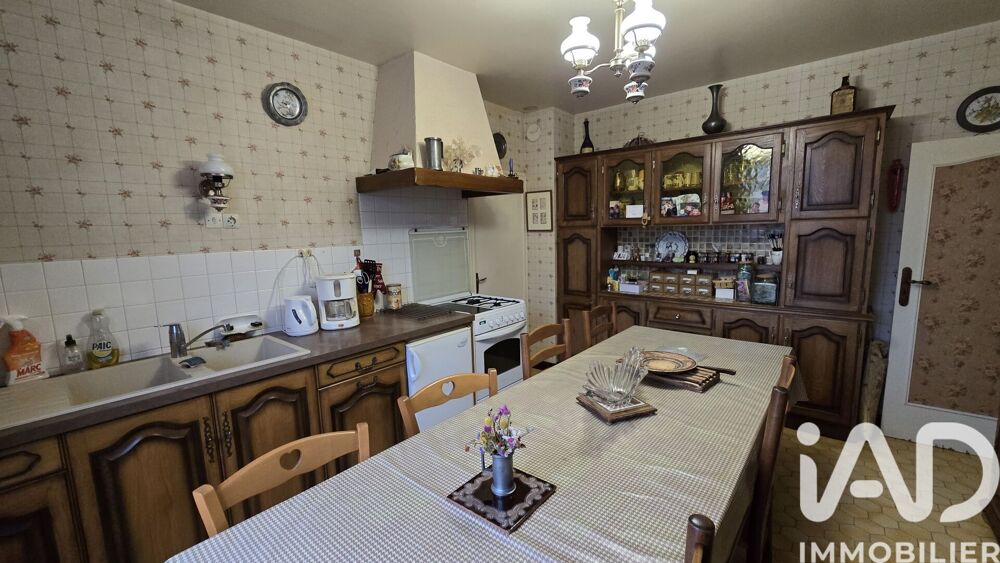 Vente Maison Vente Maison/villa 8 pièces Cavan