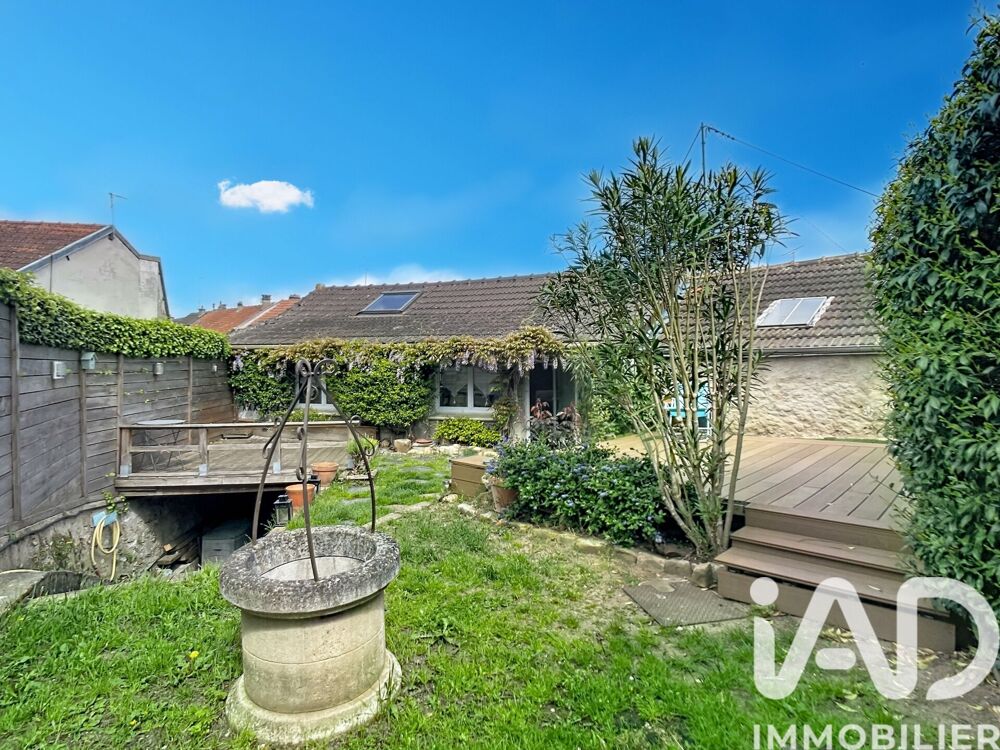 Vente Maison Vente Maison/villa 13 pièces Montlhéry