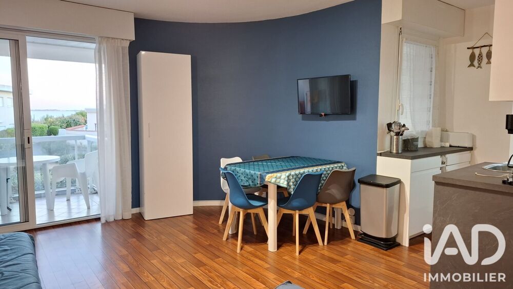 Vente Appartement Vente Studio 1 pièce La rochelle