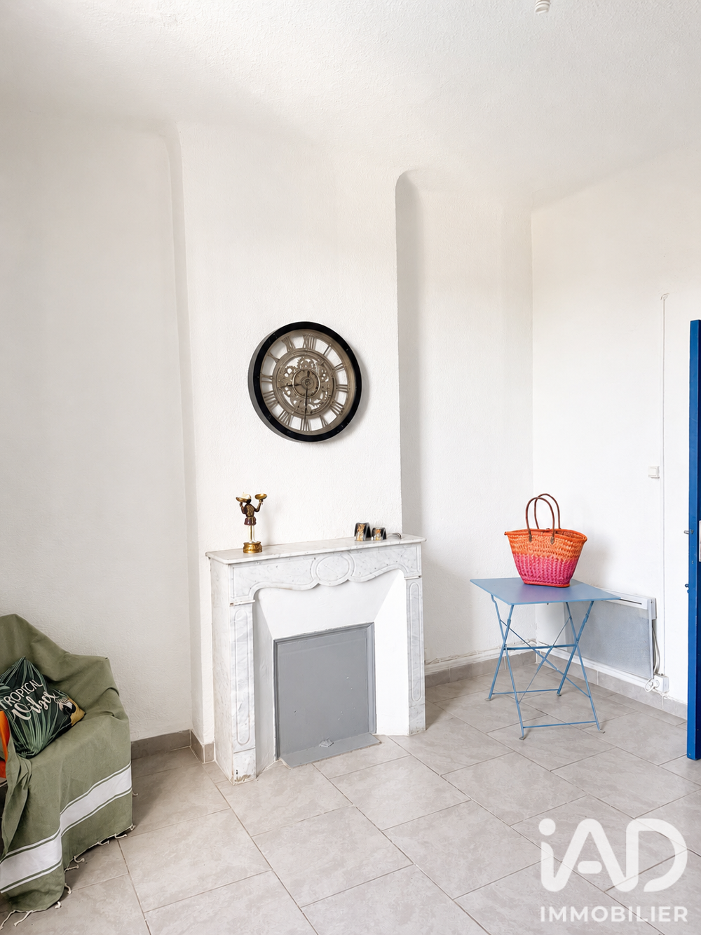 vente Appartement - 2 pièce(s) - 33 m² Toulon (83100)
