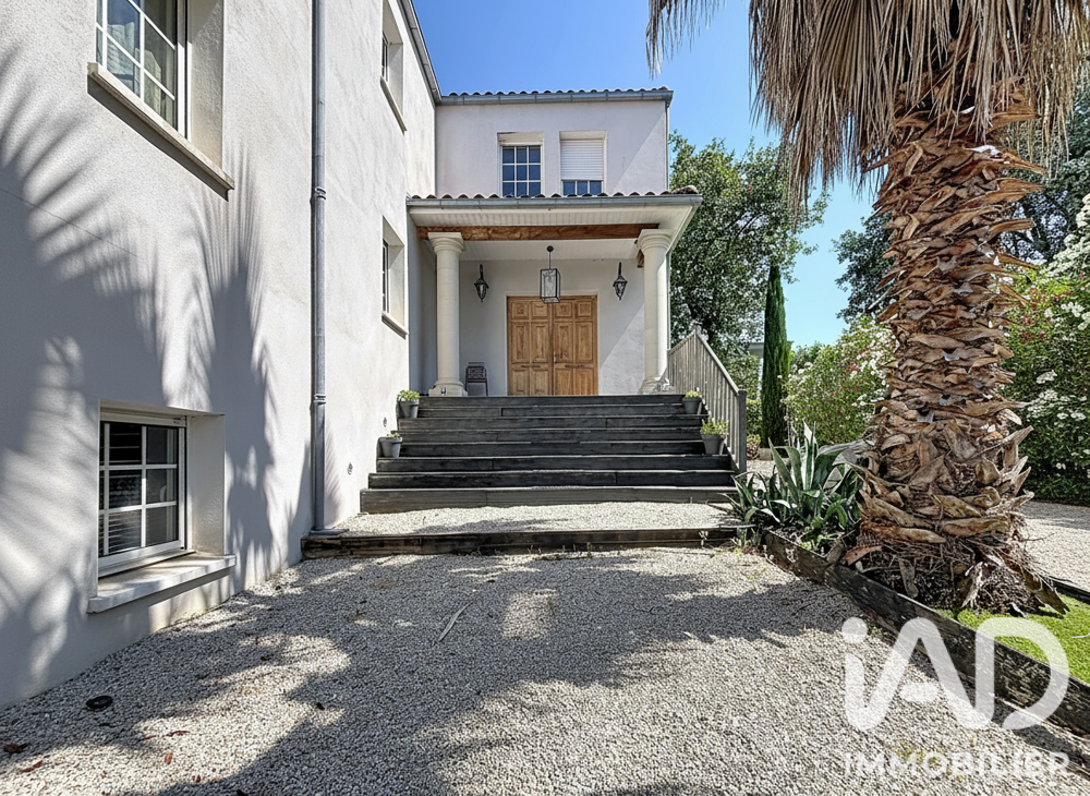 Vente Maison Vente Maison d'architecte 9 pièces Saint-jean