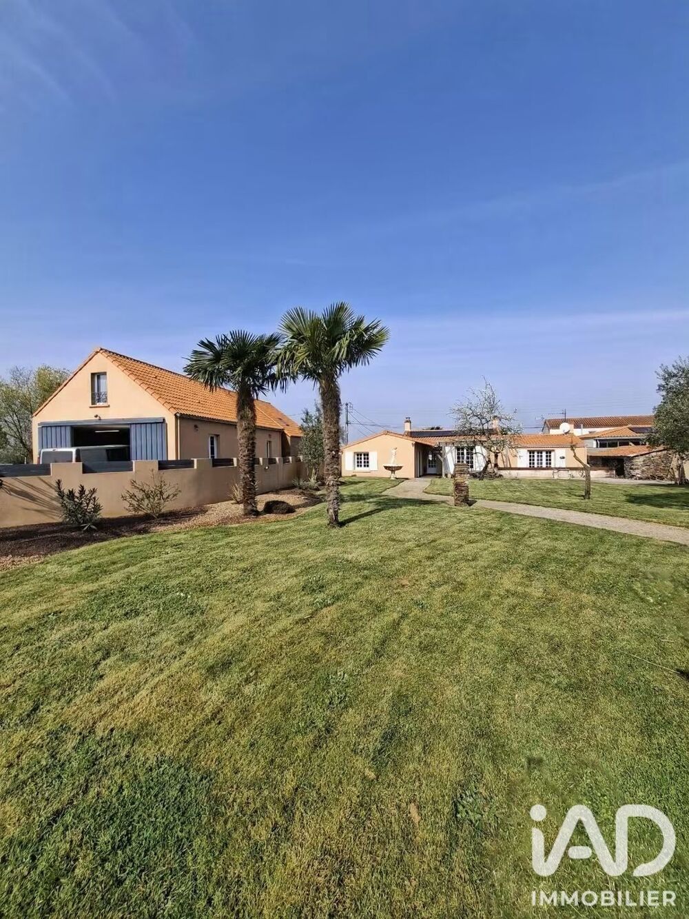 Vente Maison Vente Maison de village 5 pièces Le loroux-bottereau