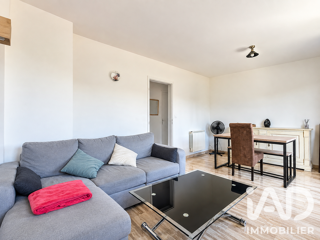  Appartement à vendre 3 pièces 57 m²