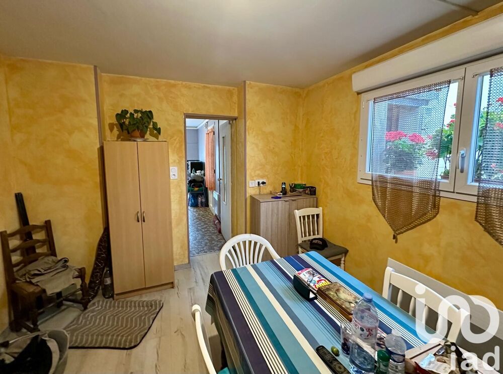 Vente Maison Vente Maison de ville 3 pièces Carcagny