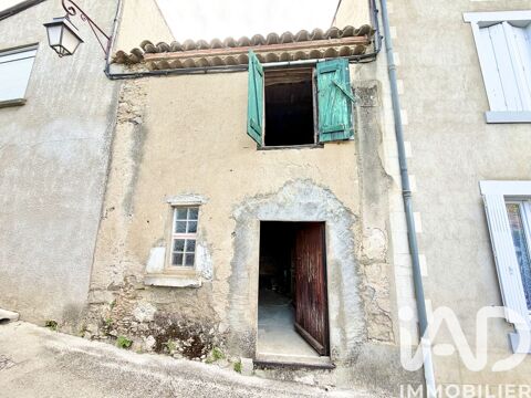   Vente Maison/villa 2 pièces Maison - 2 pièce(s) - 30 m²