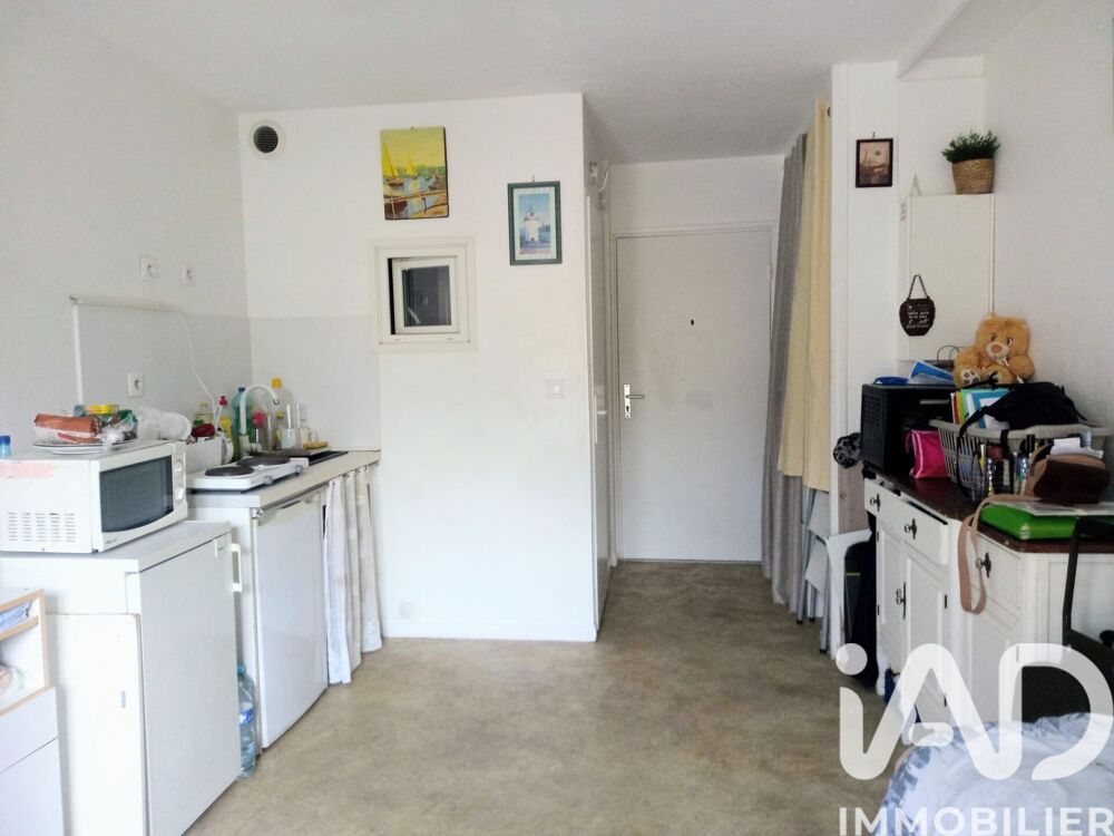 vente Appartement - 1 pièce(s) - 19 m² Lille (59000)