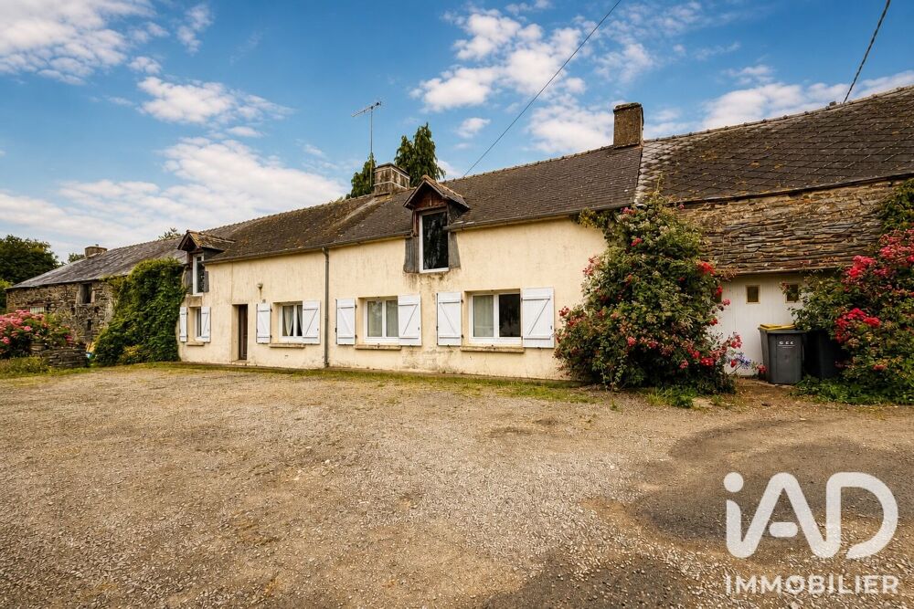 Vente Longère 4 pièces