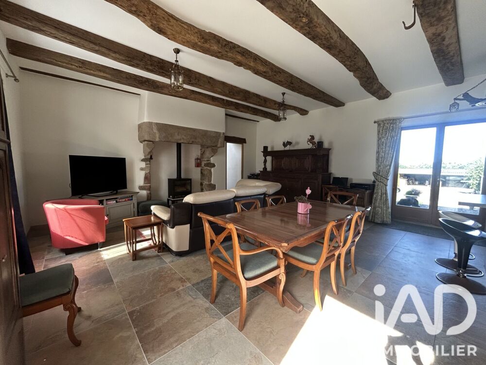 Vente Maison Vente Maison/villa 9 pièces Ruca