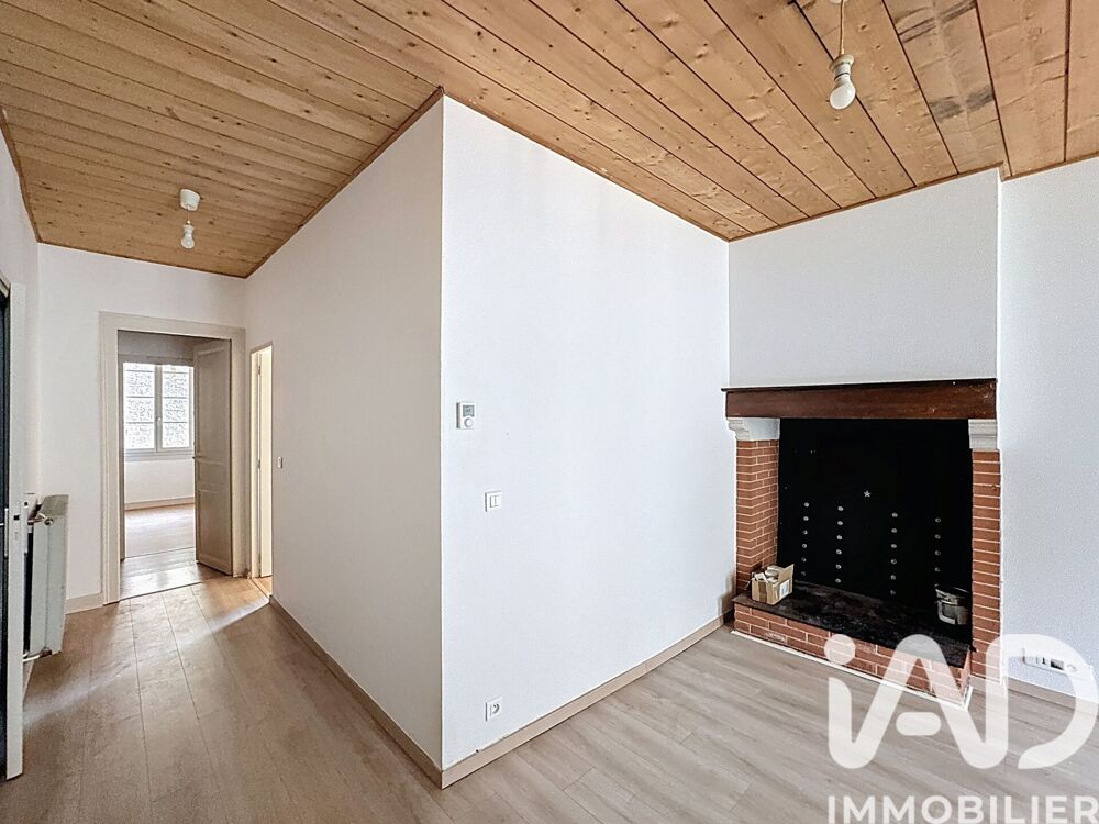 Vente Maison de ville 4 pièces