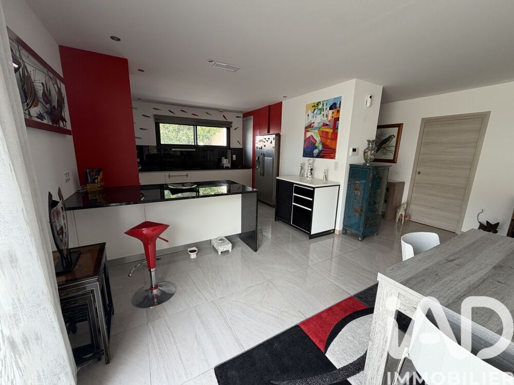 vente Maison - 5 pièce(s) - 115 m² Trouillas (66300)