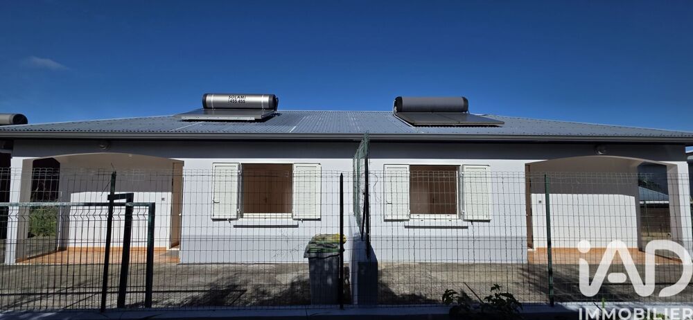 Vente Maison/villa 8 pièces