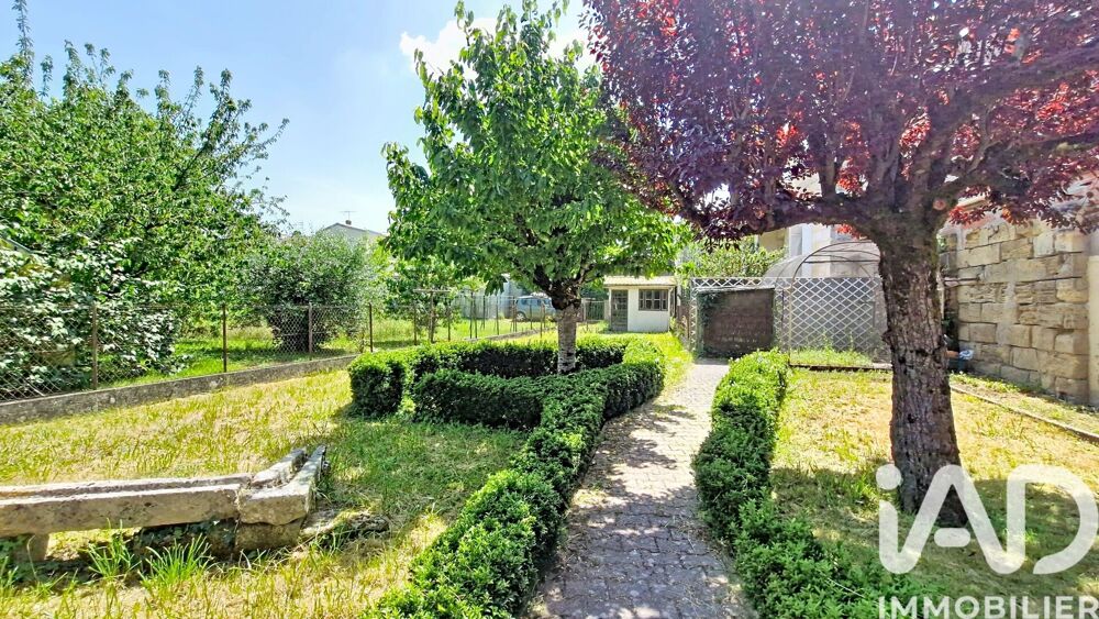 Vente Maison de ville 4 pièces