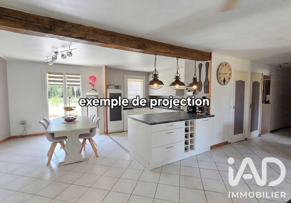 Vente Maison de village 6 pièces