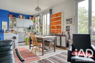 Vente Appartement Vente Duplex 2 pièces Aubervilliers