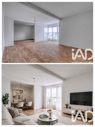  Appartement à vendre 4 pièces 76 m²