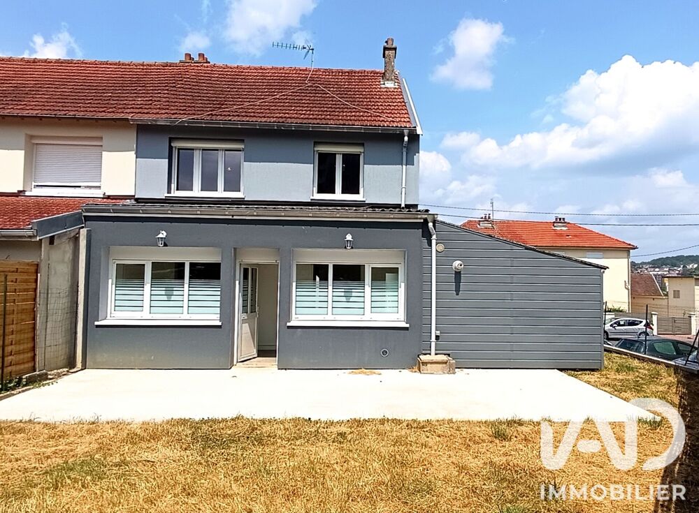 Vente Maison Vente Maison/villa 5 pièces Charleville-mézières