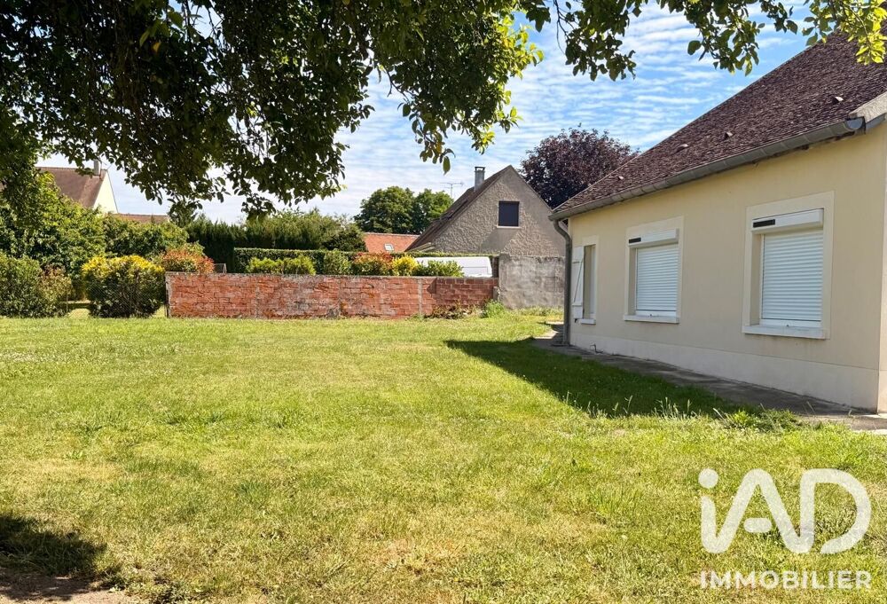Vente Maison Vente Maison/villa 5 pièces Vaudoy-en-brie