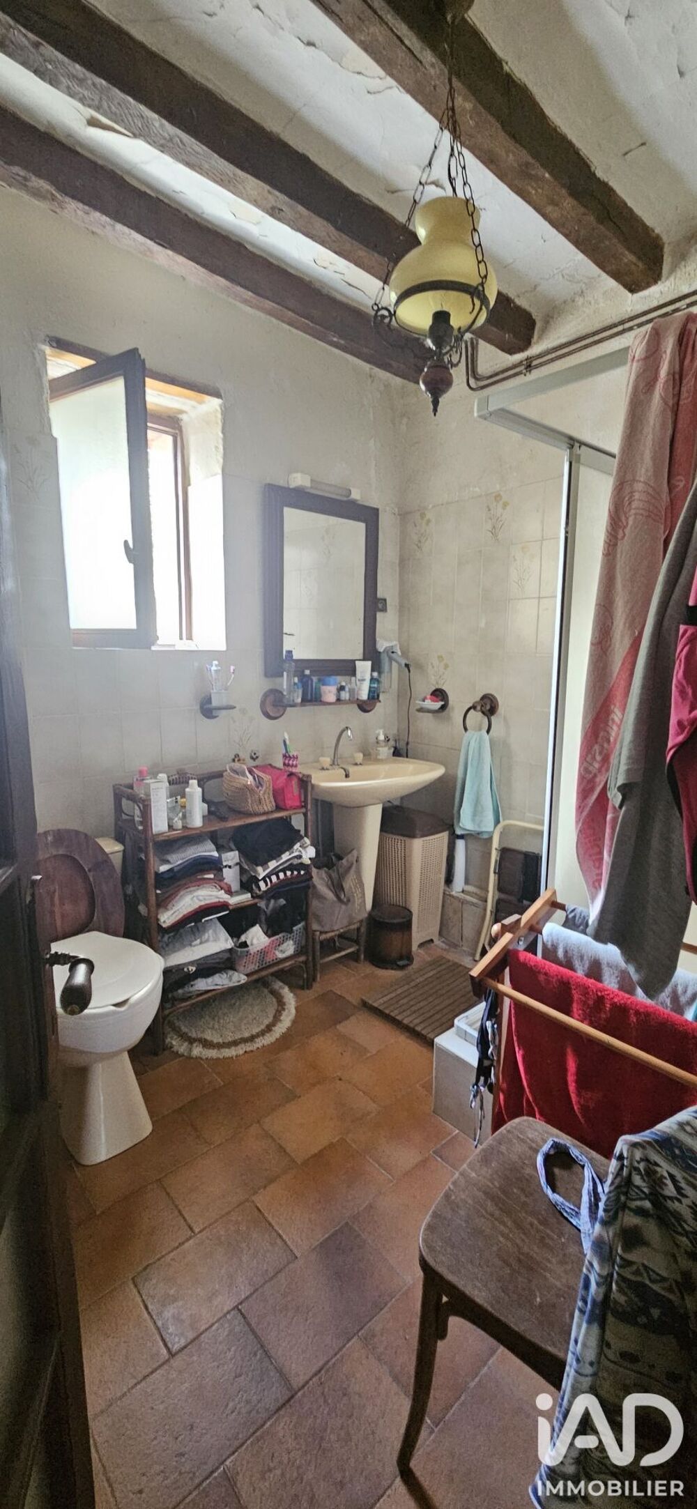 Vente Maison Vente Maison de campagne 4 pièces Semur-en-vallon