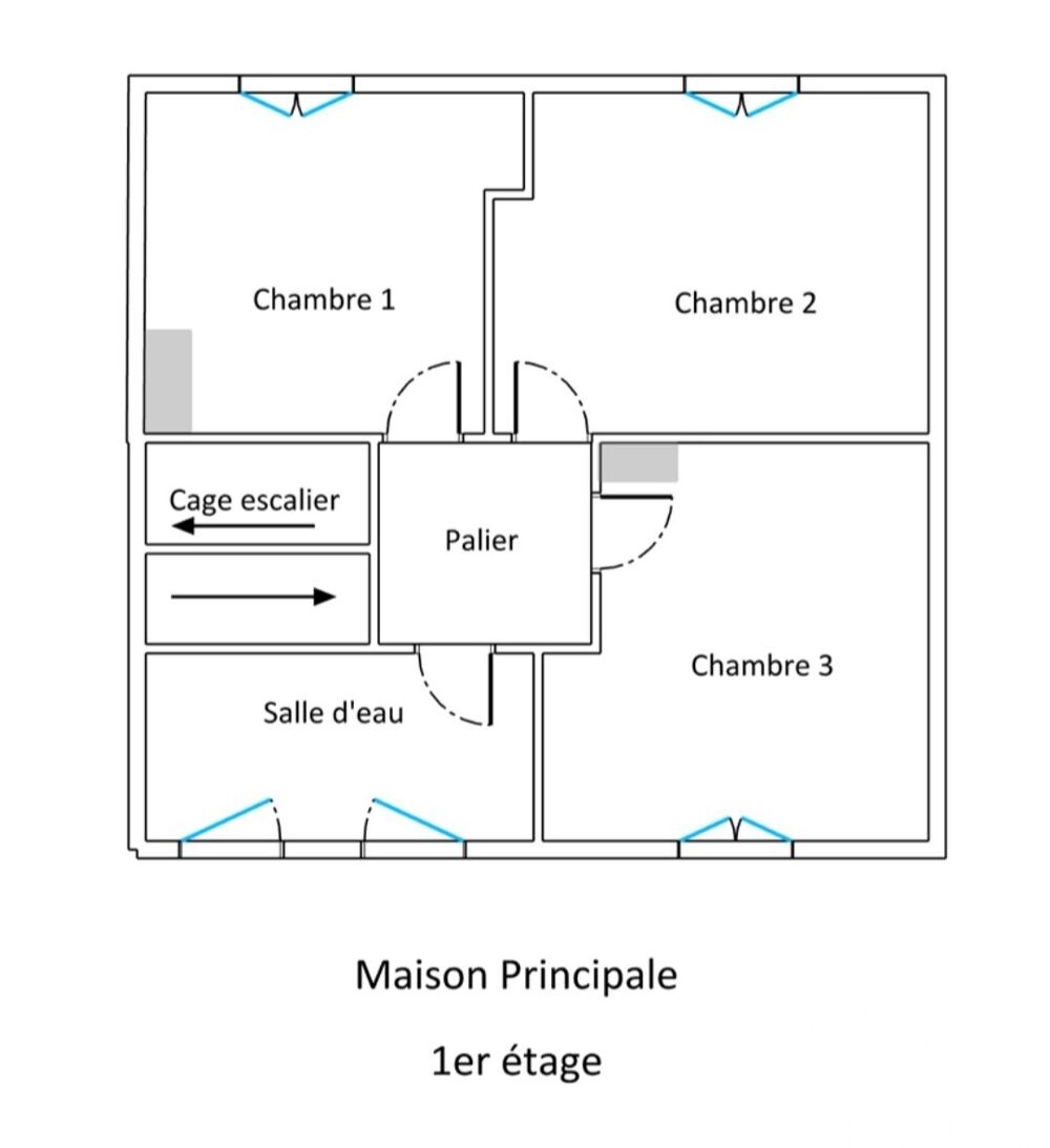 Vente Maison Vente Maison/villa 5 pièces Le havre