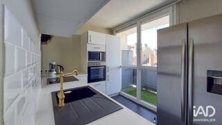  Appartement à vendre 3 pièces 55 m²