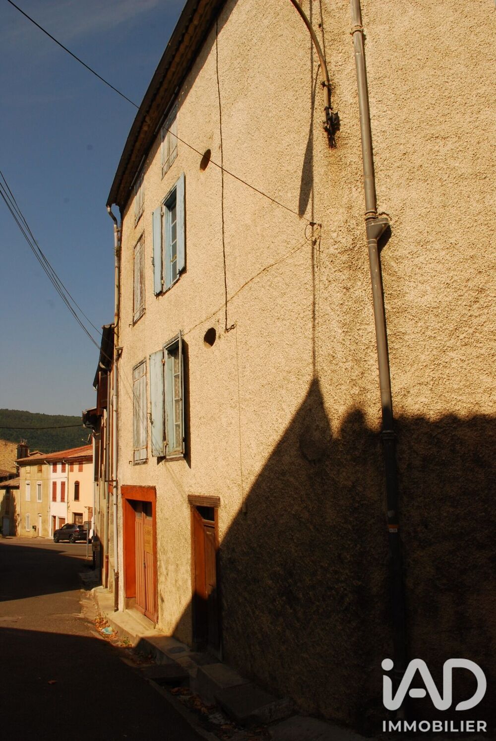 Vente Maison de village 8 pièces