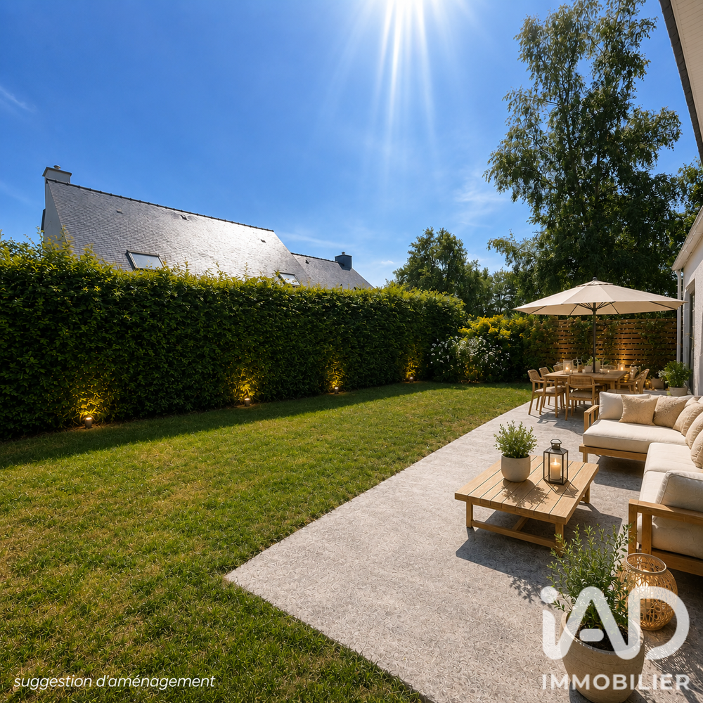 Vente Maison Vente Maison/villa 7 pièces Chavagne