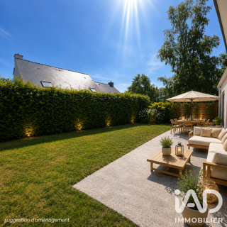 Maison à vendre 7 pièces 133 m²