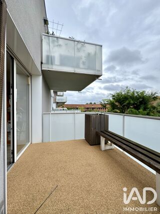  Appartement à vendre 2 pièces 45 m²