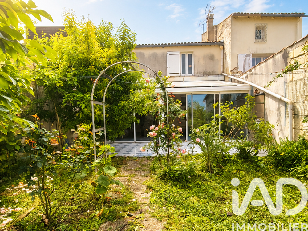 Vente Maison Vente Maison de ville 8 pièces Saintes