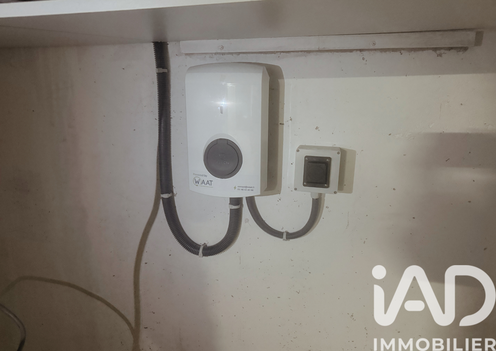 Vente Parking/Garage Vente Parking 11 m&sup2; Paris 11