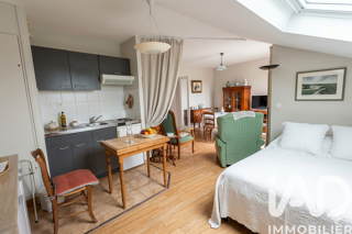  Appartement à vendre 1 pièce 33 m²