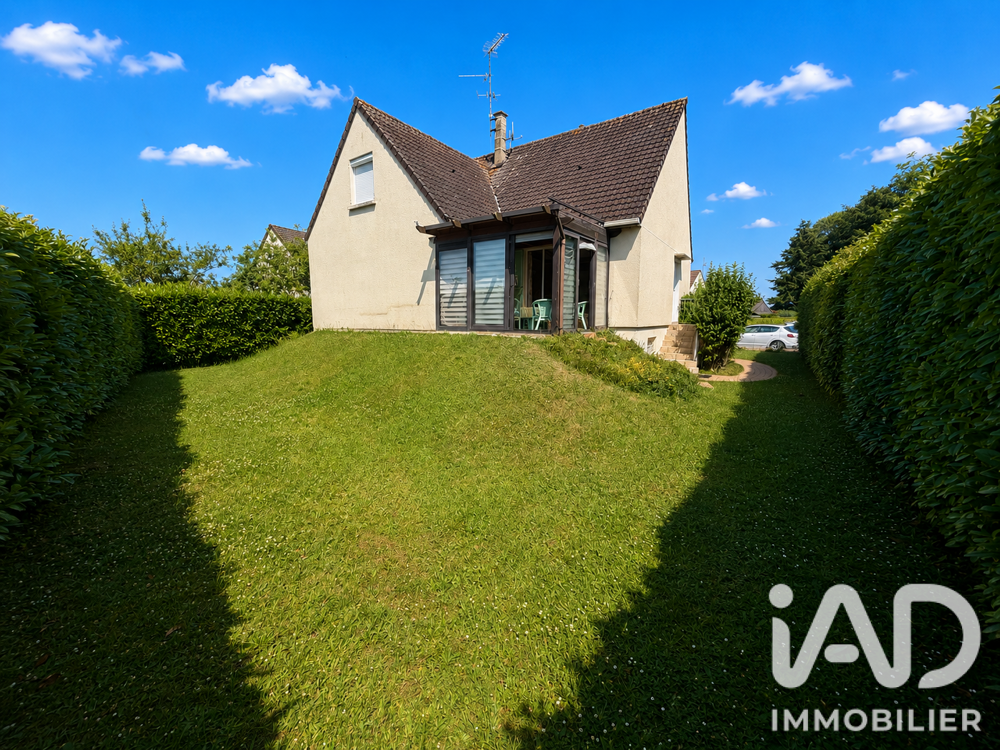 Vente Maison traditionnelle 5 pièces